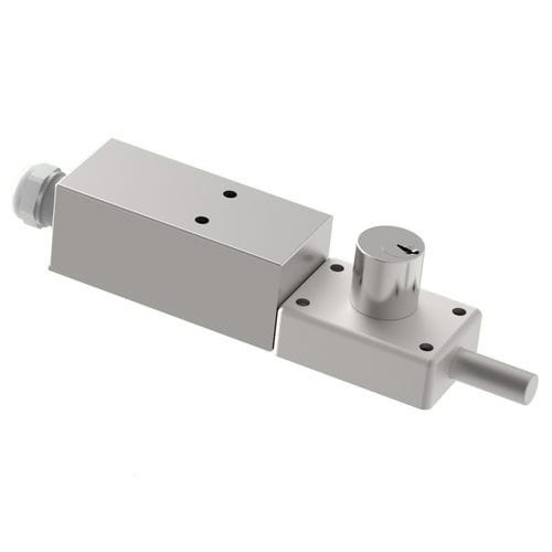 Cerradura con pestillo - SBC11 - Arel Trapped Key Interlocks - para cuadro de cortocircuitos / de acero inoxidable / de latón