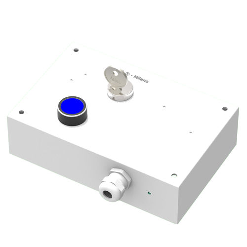 Cerradura electromecánica - SD1BCPX - Arel Trapped Key Interlocks - de llave / para puerta / para cuadro de cortocircuitos