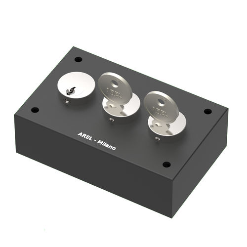 Caja de intercambio de llaves - SD12 - Arel Trapped Key Interlocks