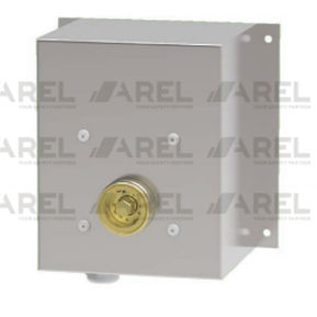 Interruptor seccionador industrial - DKSA - Arel Trapped Key Interlocks - para el aislamiento de motores