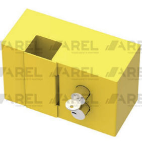 Caja para llaves - SBOX - Arel Trapped Key Interlocks