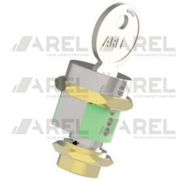 Cerradura de leva - SC1361 - Arel Trapped Key Interlocks - de llave / para cuadro de cortocircuitos / de latón