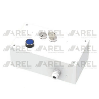 Cerradura de llave - SD11BCPXT - Arel Trapped Key Interlocks - electromecánica / para puerta / de acero inoxidable