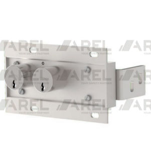 Cerradura de llave - SBP2 - Arel Trapped Key Interlocks - para puerta / de acero inoxidable / de latón