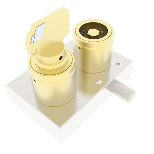 Cerradura de llave - DB12 - Arel Trapped Key Interlocks - con pestillo / para puerta / para cuadro de cortocircuitos