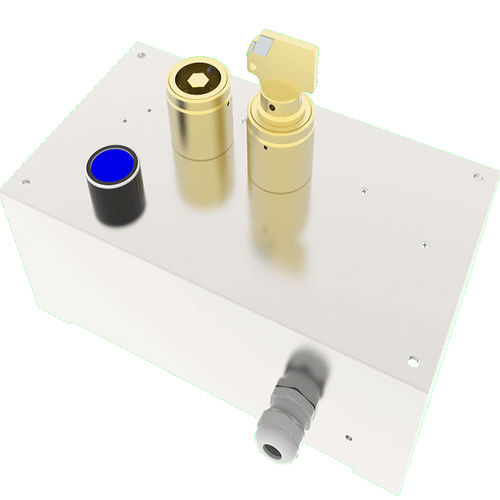 Cerradura de llave - D11BCPXT - Arel Trapped Key Interlocks - electromecánica / para puerta / de acero inoxidable