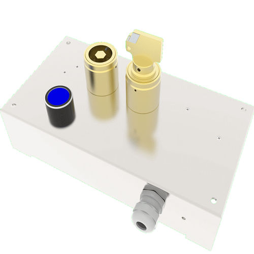 Cerradura de llave - D11BCPX - Arel Trapped Key Interlocks - electromecánica / para puerta / de acero inoxidable