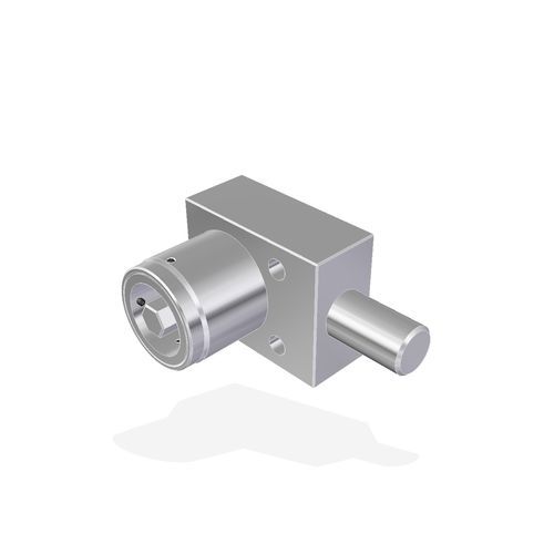 Cerradura con pestillo - DB11 - Arel Trapped Key Interlocks - para cuadro de cortocircuitos / de latón / de acero inoxidable