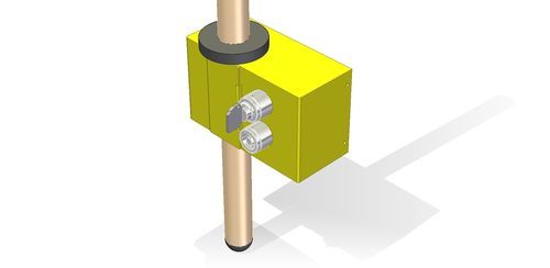 Caja para llaves - DBOX12 - Arel Trapped Key Interlocks