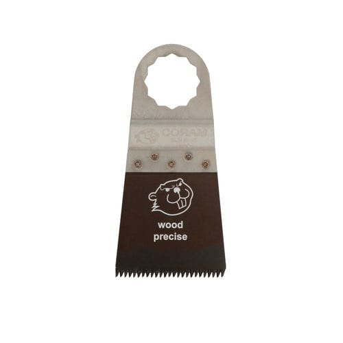 Hoja de sierra para tronzado - SJI 045 - CORAM TOOLS GMBH - bimetálica / para madera / con dentado fino