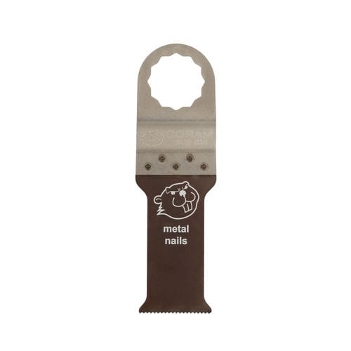 Hoja de sierra para tronzado - SUB 028 - CORAM TOOLS GMBH - bimetálica / para metal / de uso universal