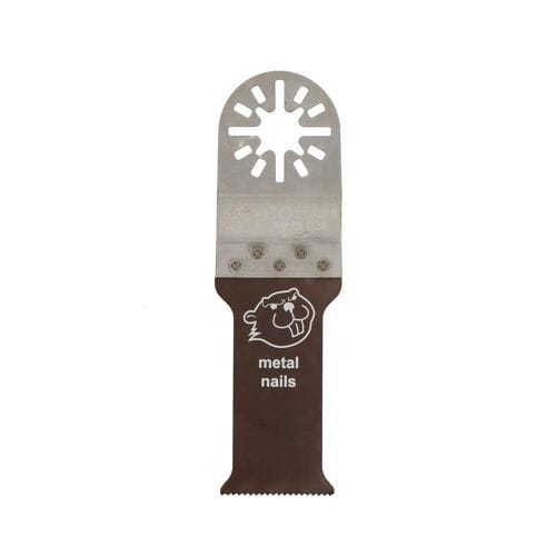 Hoja de sierra para tronzado - MUB 028 - CORAM TOOLS GMBH - bimetálica / para madera / para metal