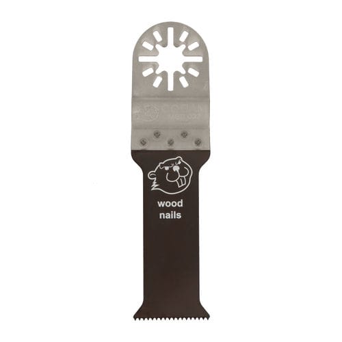 Hoja de sierra para tronzado - MSB 032 - CORAM TOOLS GMBH - bimetálica / para madera / con dentado fino