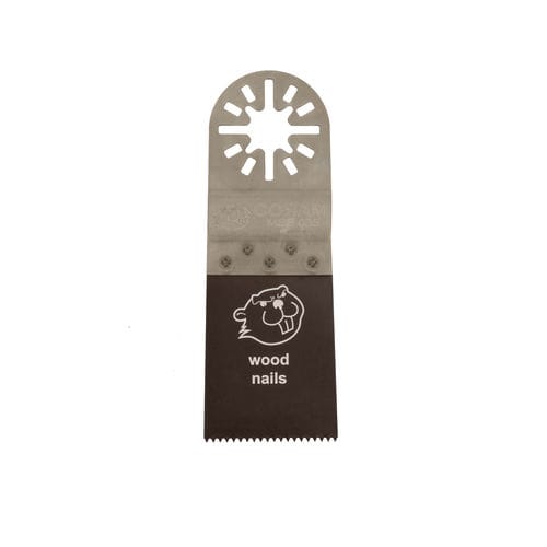 Hoja de sierra para tronzado - MSB 035 - CORAM TOOLS GMBH - bimetálica / para madera / para aluminio
