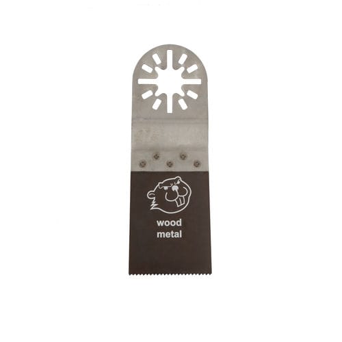 Hoja de sierra para tronzado - MUB 035 - CORAM TOOLS GMBH - bimetálica / para madera / para aluminio