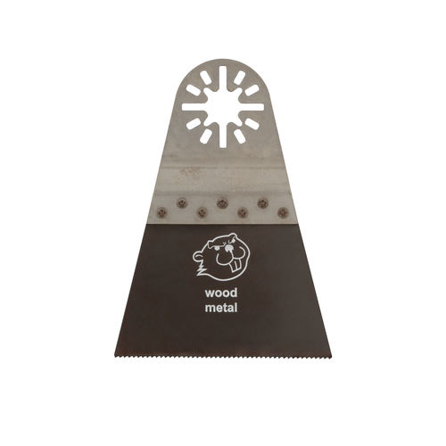 Hoja de sierra para tronzado - MUB 065 - CORAM TOOLS GMBH - bimetálica / para madera / para metal