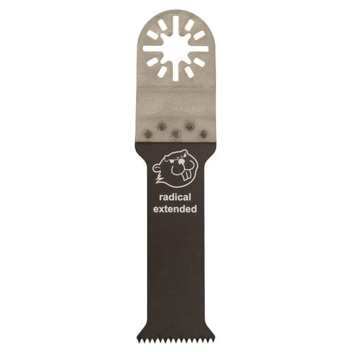 Hoja de sierra para tronzado - MRB 032 - CORAM TOOLS GMBH - bimetálica / para madera / con dentado fino