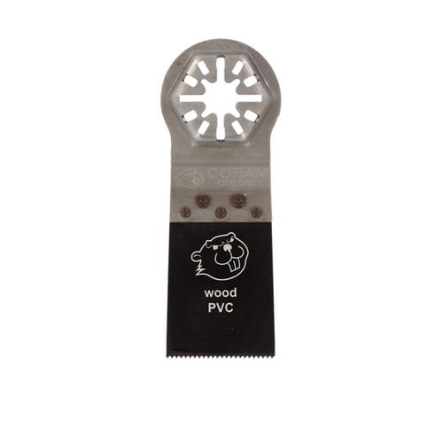 Hoja de sierra para tronzado - QUI 035 - CORAM TOOLS GMBH - bimetálica / para madera / de uso universal