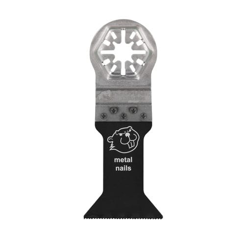 Hoja de sierra para tronzado - QUB 043 - CORAM TOOLS GMBH - bimetálica / para madera / para metal