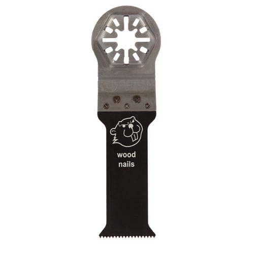 Hoja de sierra para tronzado - QSB 032 - CORAM TOOLS GMBH - bimetálica / para madera / con dentado fino