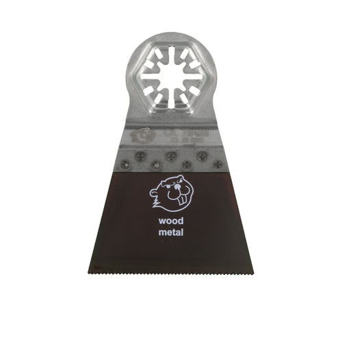Hoja de sierra para tronzado - QUB 065 - CORAM TOOLS GMBH - bimetálica / para madera / para aluminio