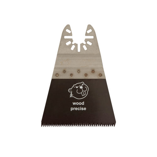 Hoja de sierra para tronzado - OJI 065 - CORAM TOOLS GMBH - bimetálica / para madera / con dentado fino