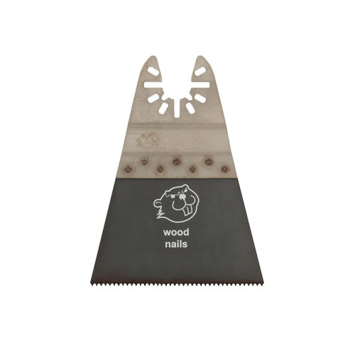 Hoja de sierra para tronzado - OSB 065 - CORAM TOOLS GMBH - bimetálica / para madera / con dentado fino