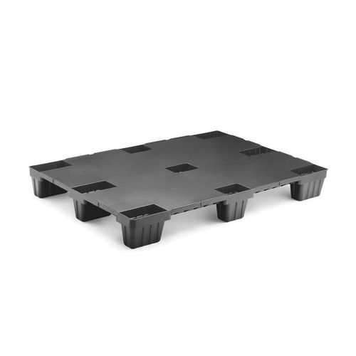 Palé ESD - BASIC 1208-C9 ESD  - NAECO PACKAGING - de plástico / Euro / de manipulación