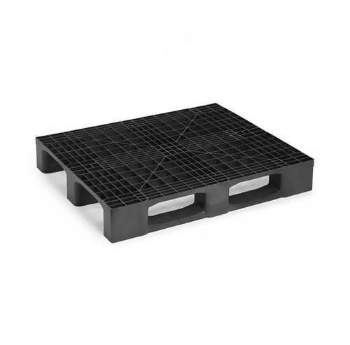 Palé de plástico reciclado - LOGIC 1210-G3 - NAECO PACKAGING - ISO / de manipulación / de transporte