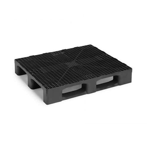 Palé de plástico reciclado - LOGIC PRO 1210-G3 - NAECO PACKAGING - de manipulación / de transporte / de almacenamiento