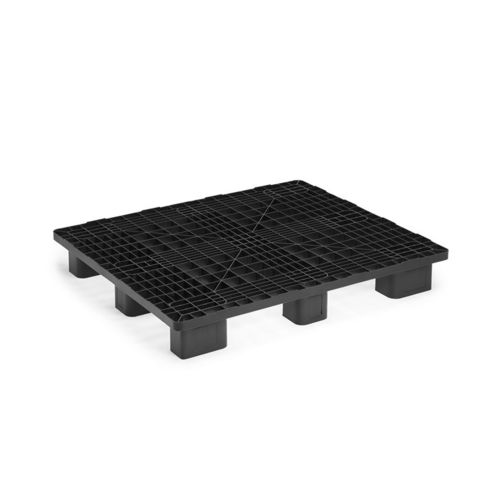 Palé de plástico reciclado - LOGIC 1311-G9 - NAECO PACKAGING - de manipulación / de transporte / de almacenamiento