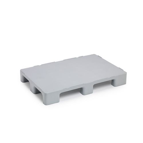Palé de polietileno - CLEAN 1208-C9 - NAECO PACKAGING - Euro / de manipulación / de transporte