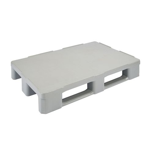Palé de polietileno - CLEAN 1208-C3 - NAECO PACKAGING - Euro / de manipulación / de transporte