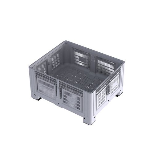 Caja-palé de PEAD - MEGA 1210-58-04 - NAECO PACKAGING - para almacenamiento / de manipulación / de uso alimentario