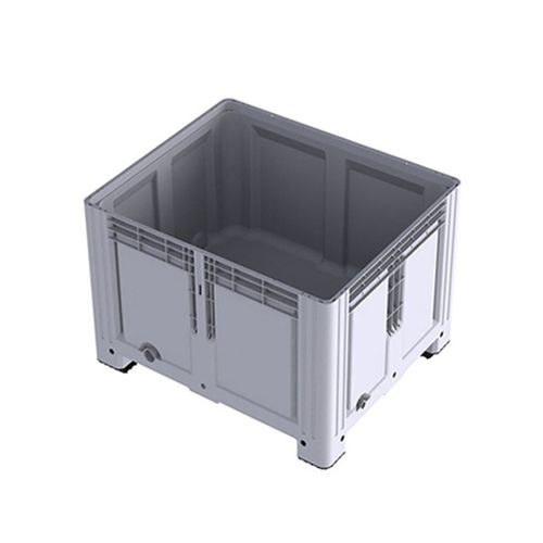 Caja-palé de PE - MEGA 1210-78-C4 - NAECO PACKAGING - para almacenamiento / de manipulación / de uso alimentario