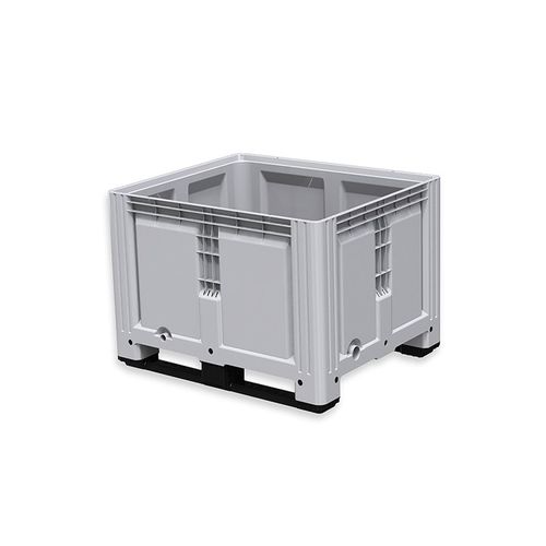 Caja-palé de PE - MEGA 1210-78-C2 - NAECO PACKAGING - para almacenamiento / de manipulación / de uso alimentario
