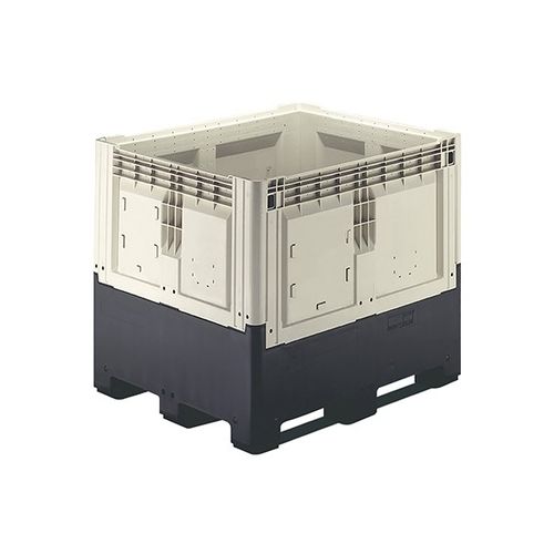 Caja-palé de PE - PRIME 1210-97-C3 - NAECO PACKAGING - para almacenamiento / de transporte / de manipulación