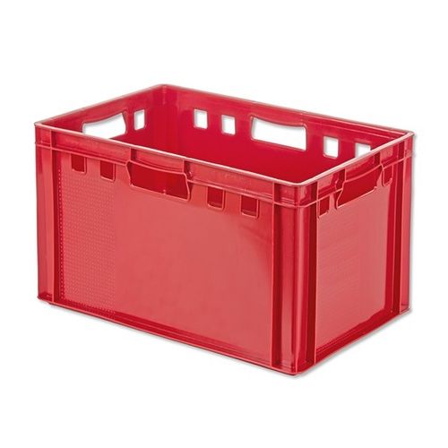 Cajón de PE - MEATCRATE 0604-30-E3 - NAECO PACKAGING - para almacenamiento / de transporte / de manipulación
