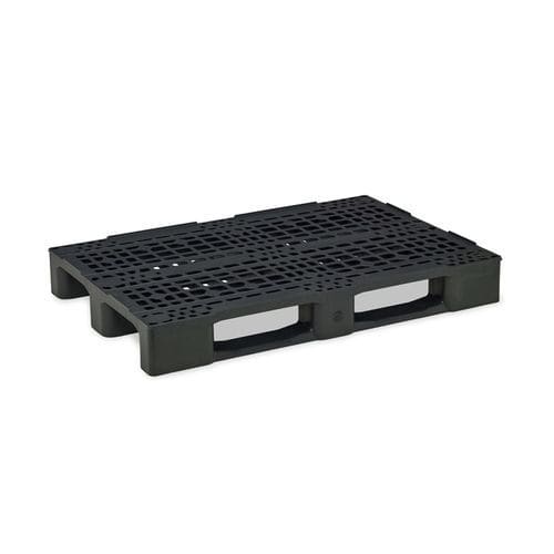 Palé de plástico - MASTER 1208-O2 - NAECO PACKAGING - Euro / de transporte / de manipulación