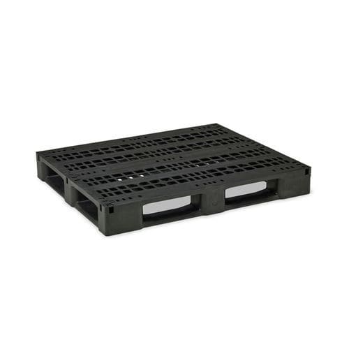 Palé de plástico reciclado - MASTER 1210-O5 - NAECO PACKAGING - Euro / de manipulación / industrial