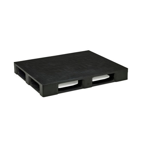 Palé de plástico reciclado - FLAT 1210-C5 - NAECO PACKAGING - de transporte / de manipulación / de almacenamiento