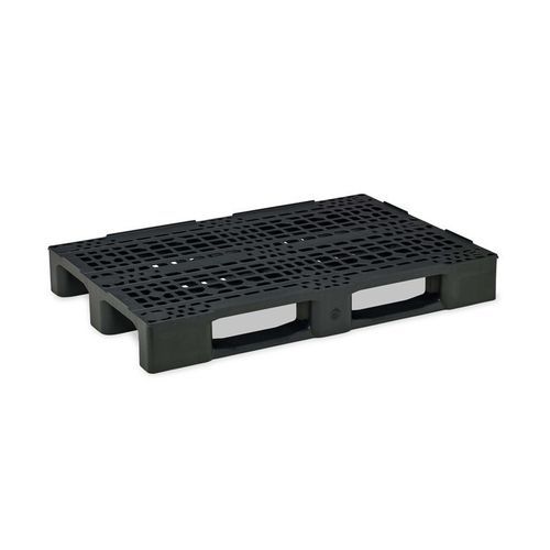 Palé de plástico - MASTER 1208-O3 - NAECO PACKAGING - de plástico reciclado / Euro / EUR
