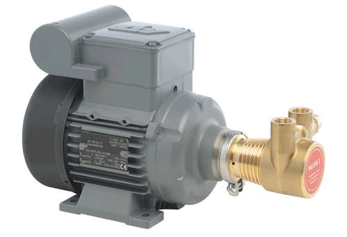 Motor AC - Nuert - 48 V / para bomba