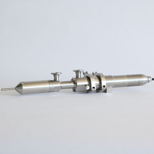 Dosificador de líquidos - 2VHD12 3D - ViscoTec Pumpen- u. Dosiertechnik GmbH - para producto sensible a la cizalladura / volumétrico / de laboratorio