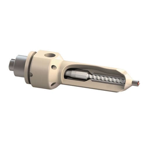 Dosificador de cola - 4RD6-EC-MF - ViscoTec Pumpen- u. Dosiertechnik GmbH - de líquidos / volumétrico
