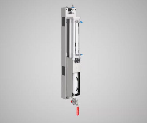 Sistema de vaciado de contenedores - ViscoMT-CM - ViscoTec Pumpen- u. Dosiertechnik GmbH