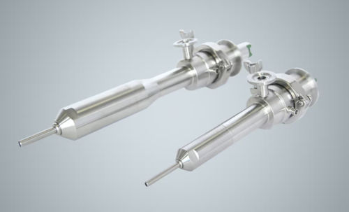 Dosificador para fluidos abrasivos - VPHD - ViscoTec Pumpen- u. Dosiertechnik GmbH - volumétrico / para la industria agroalimentaria / para uso médico