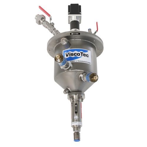 Sistema de alimentación automático - 3VRP series - ViscoTec Pumpen- u. Dosiertechnik GmbH - de máquina de embalaje para la industria alimentaria / para línea de producción / para máquinas de embalaje