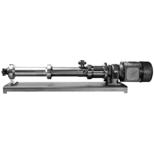 bomba de tornillo sin fin - ViscoTec Pumpen- u. Dosiertechnik GmbH