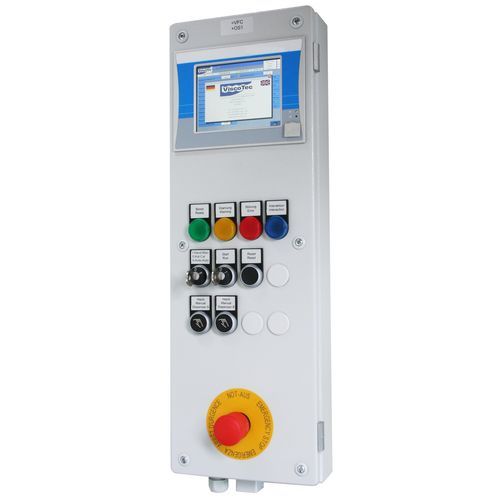 Controlador para bomba de dosificación - ViscoDos-4000-2K Touch - ViscoTec Pumpen- u. Dosiertechnik GmbH